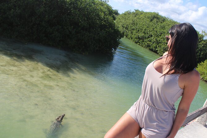 Sian Ka'an Trip from Playa del Carmen & Tulum - The early start from Playa del Carmen or Tulum