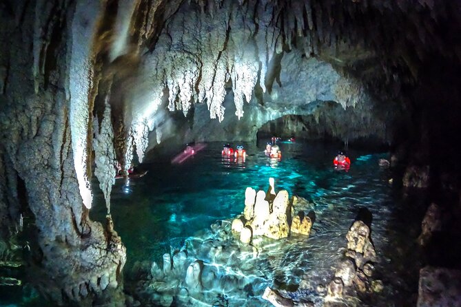 Small Group Tour to Cenote Cave and Sea Turtles snorkeling - Key highlights worth showing up for