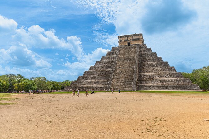 Small group tour to Chichen Itza early access + Cenote + Coba - Early Access Chichen Itza: Photos Before the Day Gets Loud