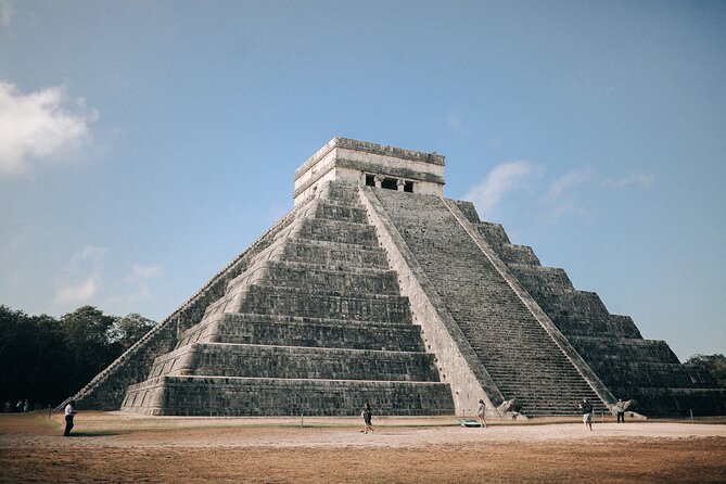 Small Group with early access to Chichen Itza, Coba and Cenote - Early Access at Chichén Itzá: How You Start Ahead of the Crowd