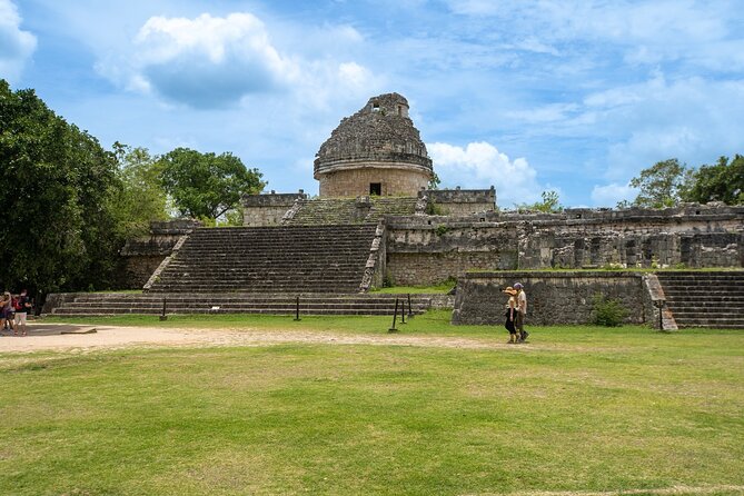 Small Group with early access to Chichen Itza, Coba and Cenote - Coba in the Jungle: Walking Between Ruins and Climbing the Biggest Pyramid