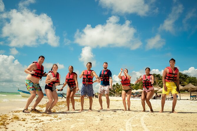 Snorkel Tour! Turtles & Underground Cenote from Playa del Carmen - Why Akumal Turtles and an Underground Cenote Make Sense Together