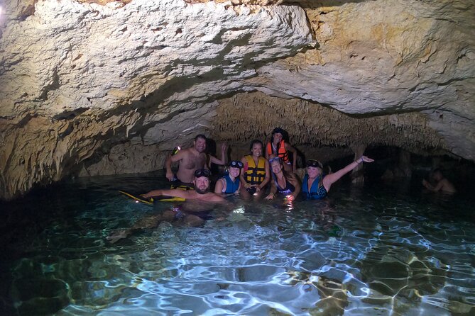 Snorkeling adventure in Yal-Kú lagoon, + Underground Cenote - Who Should Book This (and Who Might Want a Different Day)