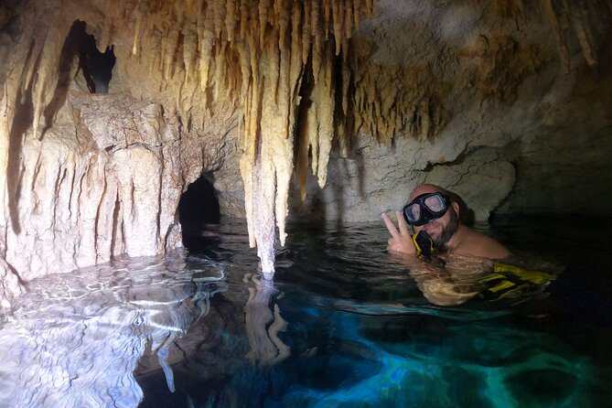 Snorkeling adventure in Yal-Kú lagoon, + Underground Cenote - Should You Book This Tour?