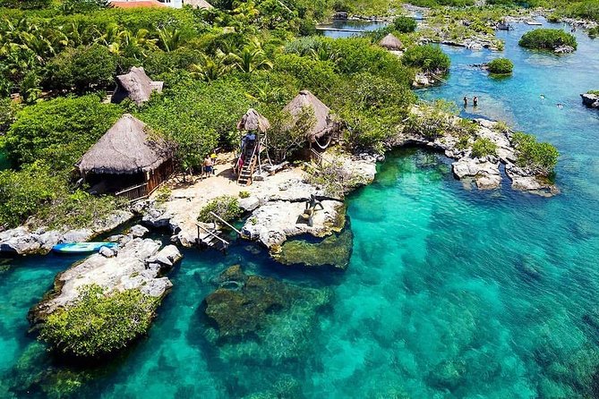 Snorkeling adventure in Yal-Kú lagoon, + Underground Cenote - Timing, Pickup, and What to Expect From a 4–5 Hour Plan