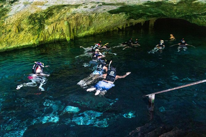 Snorkeling Experience with Turtles in Cenote in Riviera Maya - Your Guides and Crew: Why Angie and Nestor Get Named