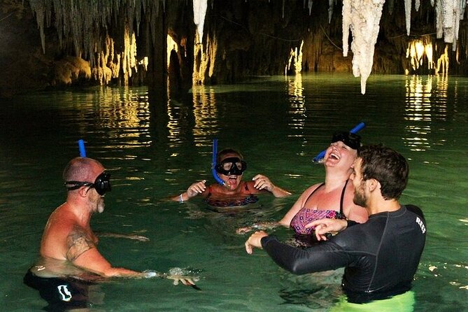 Snorkeling Experience with Turtles in Cenote in Riviera Maya - What’s Included vs. Not: Gear, Snacks, Lunch, Tips, and Photos