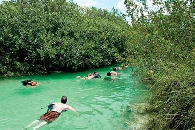 Snorkeling in Sian Ka'an - Getting to Punta Allen: The Village Walk Before the Boat