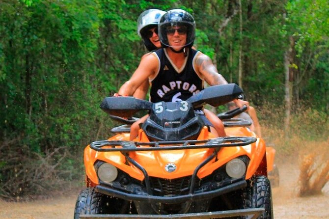 Snorkeling & Shared ATVS Express only from Riviera Maya - Why this cenote + shared ATV express makes sense in Playa del Carmen