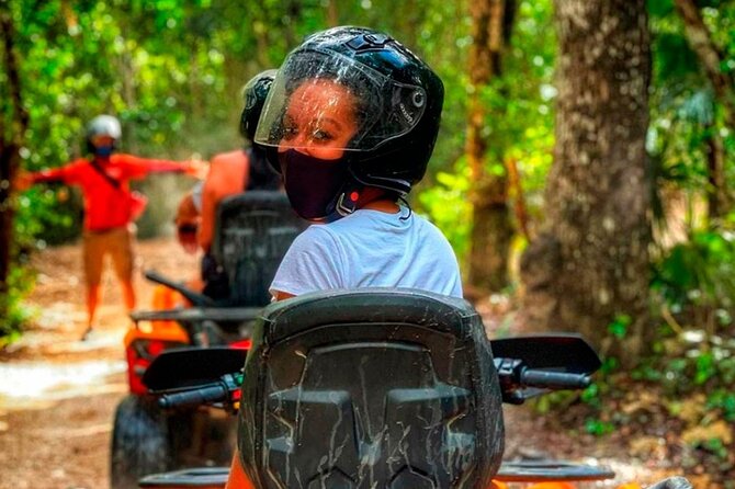 Snorkeling & Shared ATVS Express only from Riviera Maya - Transportation and meeting points from the Mayan Riviera