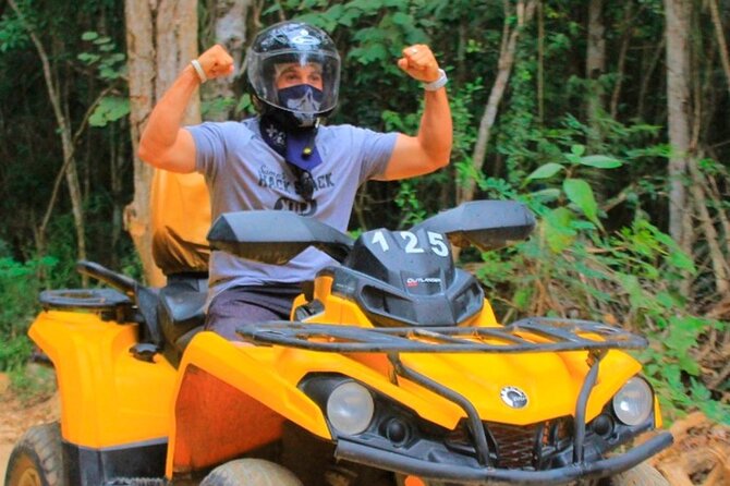 Snorkeling & Shared ATVS Express only from Riviera Maya - What the operator’s service style suggests (based on their broader tour track record)