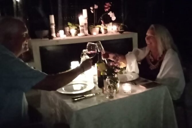 Steak or Lobster dinner in a magical jungle setting. - What’s included with your ticket (and what isn’t)