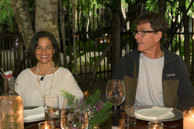 Steak or Lobster dinner in a magical jungle setting. - Getting there and what to expect on the timing side
