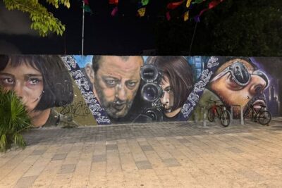 Street Art & Cemetery Cultural Tour - half day - Logistics That Make the Half-Day Work: Private Group, Pickup, English