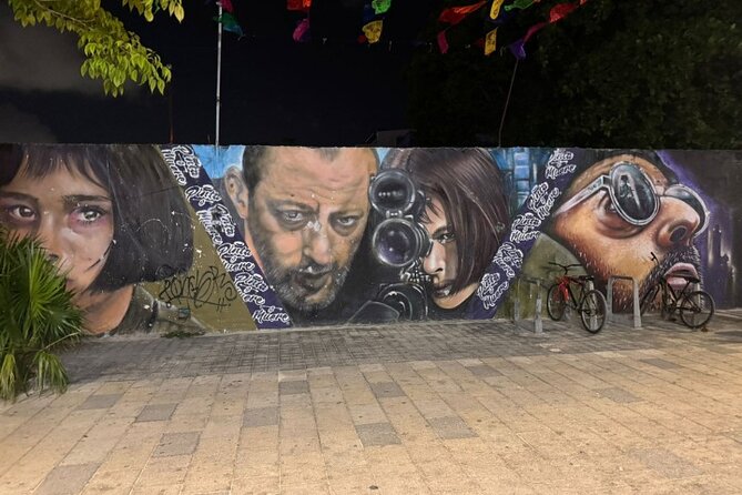 Street Art & Cemetery Cultural Tour - half day - Logistics That Make the Half-Day Work: Private Group, Pickup, English