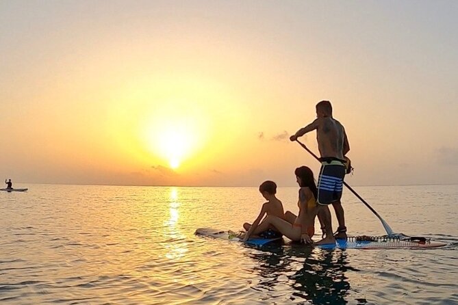 Sunrise Paddle Surf - Key points before you go