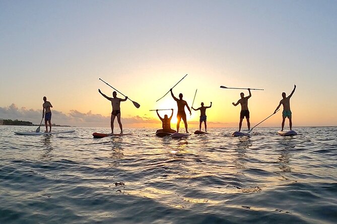 Sunrise Paddle Surf - Why Paddle at Sunrise in Playa del Carmen (and not any other time)