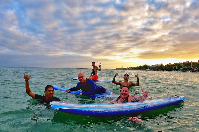 Surfing Lessons - Learn To Surf In Playa del Carmen - Price and value: is $75 worth it for 2 hours?