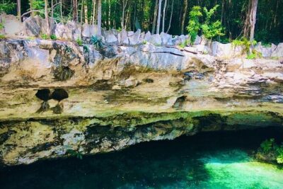 Swim in 4 different Cenotes in Casa Tortuga Park - The real timing: How long 4–8 hours can feel on the ground