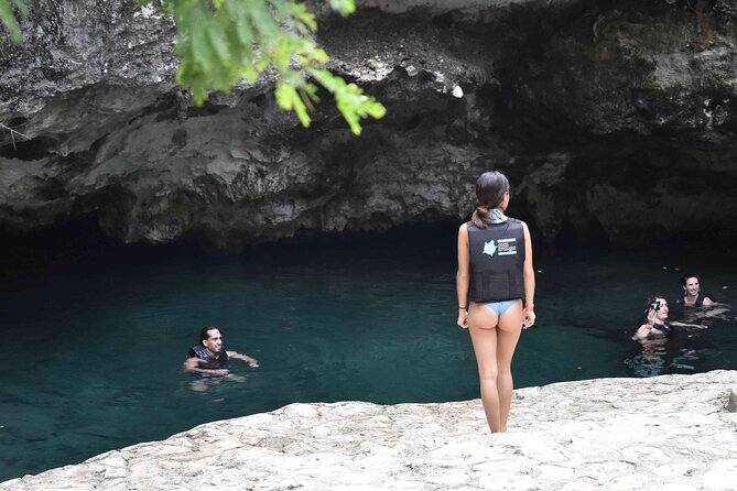 Swim in 4 different Cenotes in Casa Tortuga Park - What to bring: Simple gear choices that make the day easier