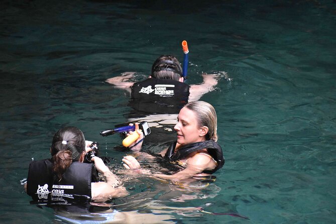 Swim in 4 different Cenotes in Casa Tortuga Park - Lunch, breaks, and how to avoid feeling rushed