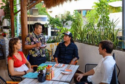 Tequila & Mezcal Gourmet Experience in Playa del Carmen - What’s Included in Your $228.35 Dinner-Style Food Trail