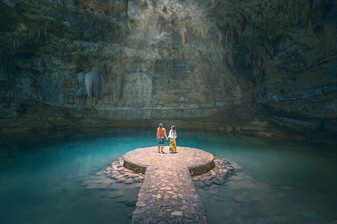 The Great Chichen Itza and Suytun & ikkil Cenotes guided tour - What You Get in a 12-Hour Chichén Itzá and Cenote Mix