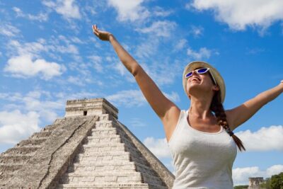 The Great Chichen Itza and Suytun & ikkil Cenotes guided tour - Chichén Itzá: A 1-Hour Guided Walk Plus Free Photo Time