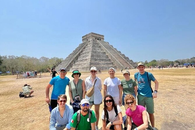 The Great Chichen Itza and Suytun & ikkil Cenotes guided tour - Ik-kil Cenote: Another Swim Stop Without the Admission Stress