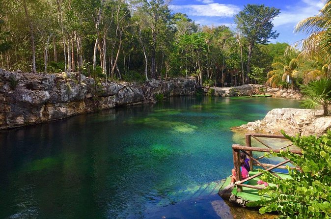 Tour 4 Cenotes Casa Tortuga Tulum. Food + Zipline. Includes Pickup. - When this tour makes sense for you