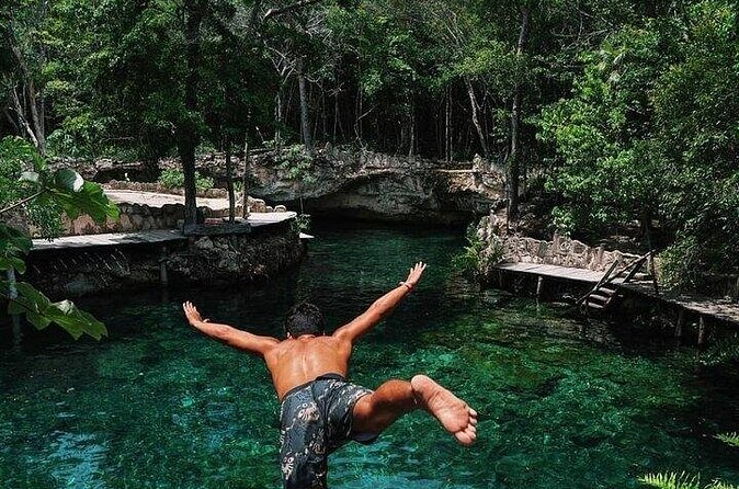 Tour 4 Cenotes Casa Tortuga Tulum. Food + Zipline. Includes Pickup. - My decision guide: should you book this tour?