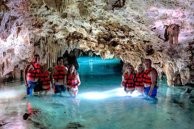 Tour Cenote Santa Cruz - A Cenote Tour That Talks Back: Formations, Flora, and Fauna