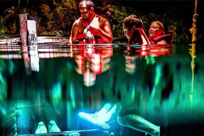 Tour Cenote Santa Cruz - How the Guide Changes the Whole Feel of the Visit