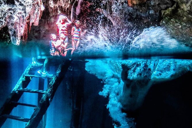 Tour Cenote Santa Cruz - What You’ll Actually Experience Underground (Not Just See)