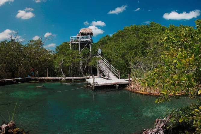 Tour Holbox - Two Island & Cenote from Cancun & Playa Del Carmen - Food, Drinks, and the True Value of $168