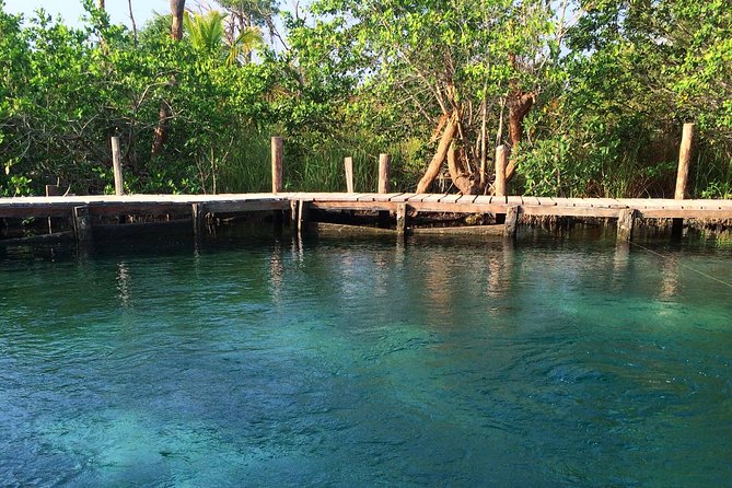 Tour Holbox - Two Island & Cenote from Cancun & Playa Del Carmen - Start Early: Pickup, Meeting Points, and the Real Time Cost