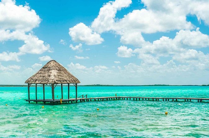 Tour To Bacalar And The Lagoon Of The 7 Colors From Playa Del Carmen And Riviera - Lunch by the lagoon shore: where the day slows down
