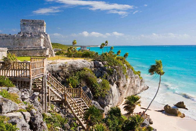 Tour to Tulum, Coba, Cenote & Playa del Carmen in a full day for the best price - How This 11-Hour Tulum, Coba, Cenote Day Actually Feels