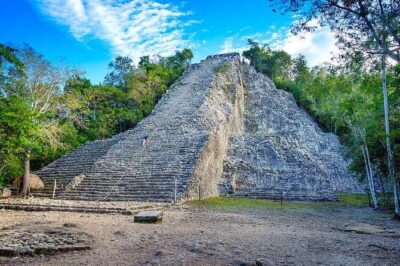 Tour to Tulum, Coba, Cenote & Playa del Carmen in a full day for the best price - Tulum Ruins: The Riviera Maya’s Signature Mayan Site