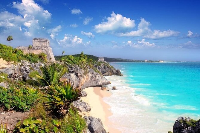 Tour to Tulum & Coba Ruins with Cenote Swimming - Key things you’ll notice on this Tulum, Coba, and cenote day