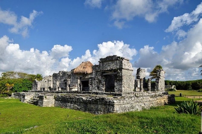 Tour to visit the archeological site of Tulum, Coba and a Cenote in one day - Cenotes Tamcach-Ha & Choo-Ha: The Jungle Cool-Down Hour