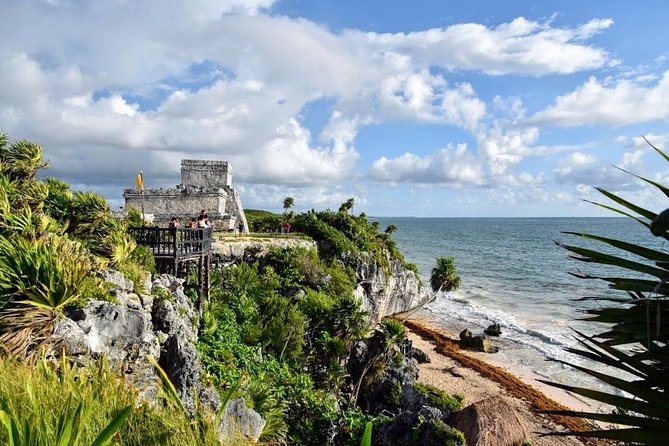 Tour to visit the archeological site of Tulum, Coba and a Cenote in one day - Pickup Timing, Meeting Points, and the Reality of a Busy Day