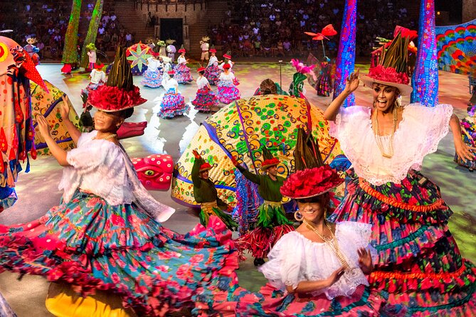 Tour Xcaret All Inclusive from Playa del Carmen - Included Transportation - Who this tour suits best (and who should look elsewhere)