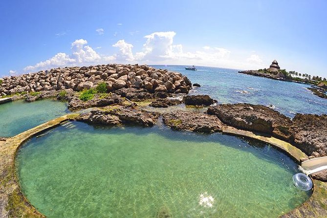 Tour Xcaret All Inclusive from Playa del Carmen - Included Transportation - The day’s route: underground rivers, natural pools, and the night show