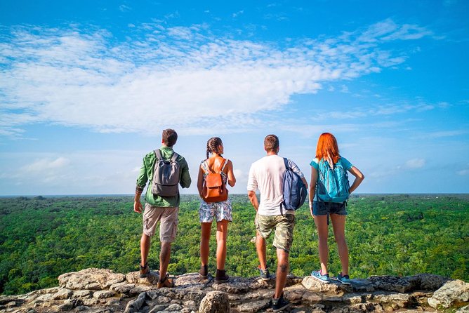 Tour Xel-Ha & Coba Ruins - One Day from Riviera Maya & Cancún - Food and drinks: what’s actually included (and what to plan for)
