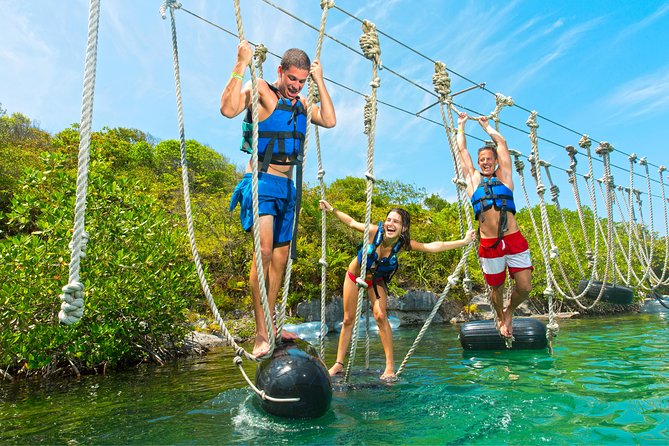 Tour Xel-Ha & Coba Ruins - One Day from Riviera Maya & Cancún - Nohoch Mul: the climb and what it gives you