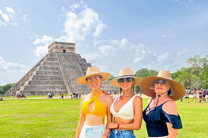 Trip to Chichen Itza with expert guides, Cenote swim & Valladolid - Quick hits for this Chichén Itzá, Cenote Saamal & Valladolid day