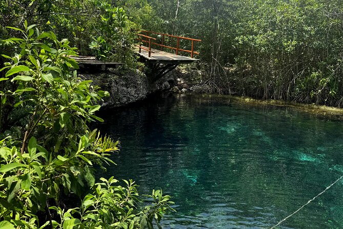 Tulum + 2 Cenotes & Authentic Taco Adventure - Snorkeling time and safety: what’s included, and how to make it comfortable