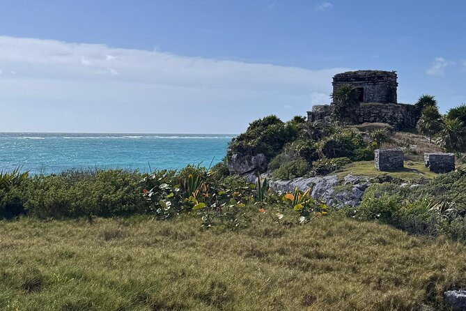 Tulum + 2 Cenotes & Authentic Taco Adventure - Cenotes Dos Ojos: the open-sky start and the closed cave hush