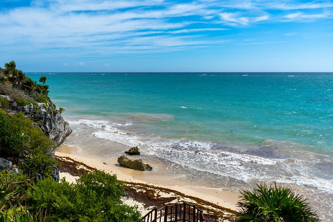 TULUM 4x1: Archaeological Zone, COBA, Cenote, 5th Avenue and lunch. - Quick takeaways